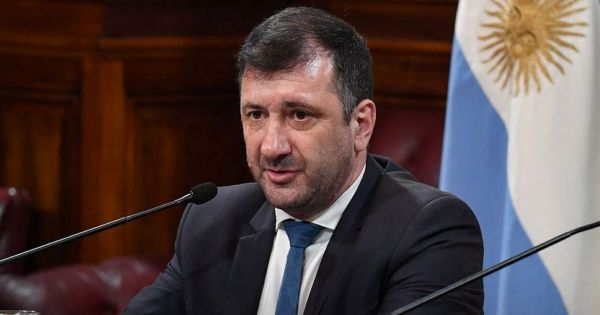 EN PARAGUAY Arranca el ex juicio contra el ex senador Edgardo Kueider