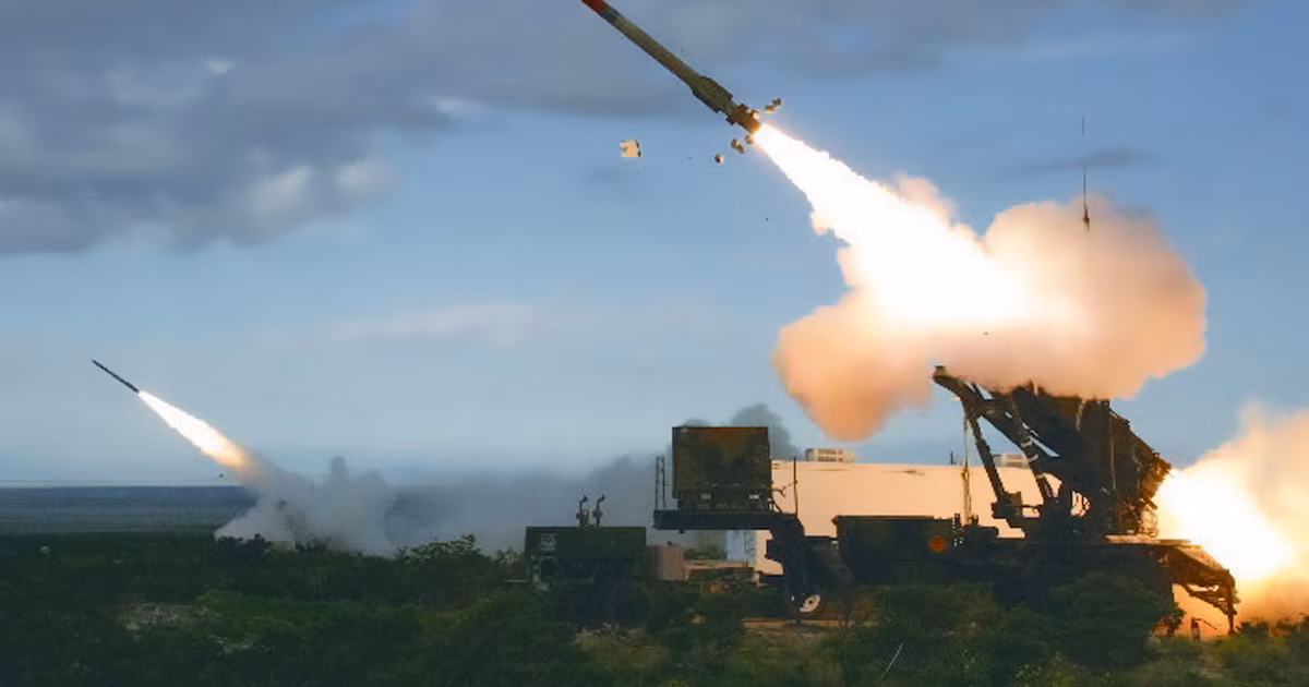 Estados Unidos aprobó ventas de armamento militar por USD 8.600 millones a sus aliado de Medio Oriente