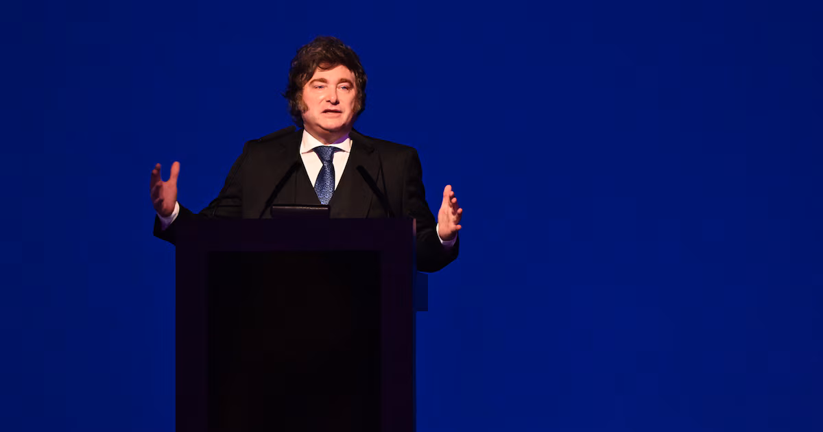 En medio del conflicto por las patentes, Milei recibió a legisladores de EEUU y anunció una inversión de USD 8.000 millones