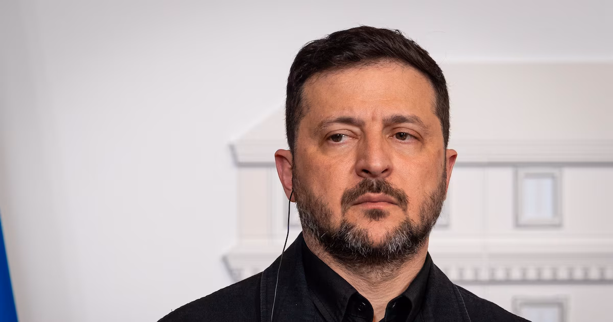 Zelensky envió un mensaje a Putin por medio de Eslovaquia y dijo estar dispuesto a una reunión  “en cualquier formato”