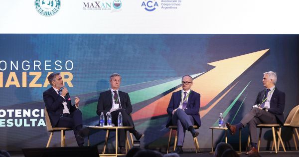 Congreso Maizar Destacan el sentido "federal" del acuerdo Mercosur-Unión Europea