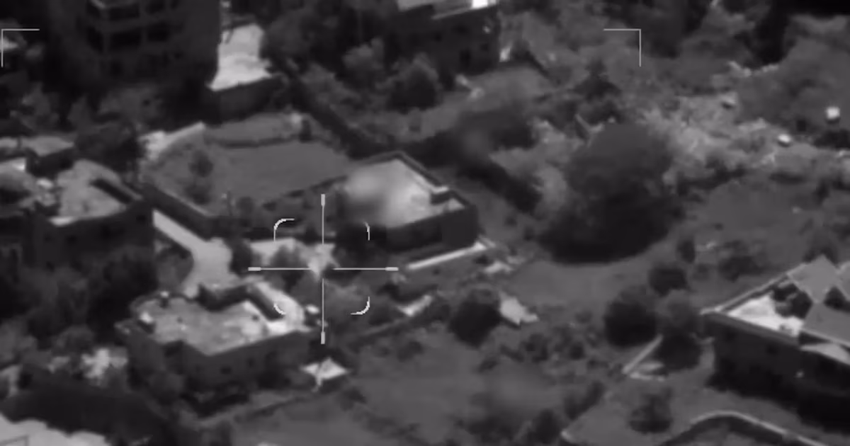 Las Fuerzas de Defensa de Israel destruyeron 50 infraestructuras del grupo terrorista Hezbollah en el sur del Líbano