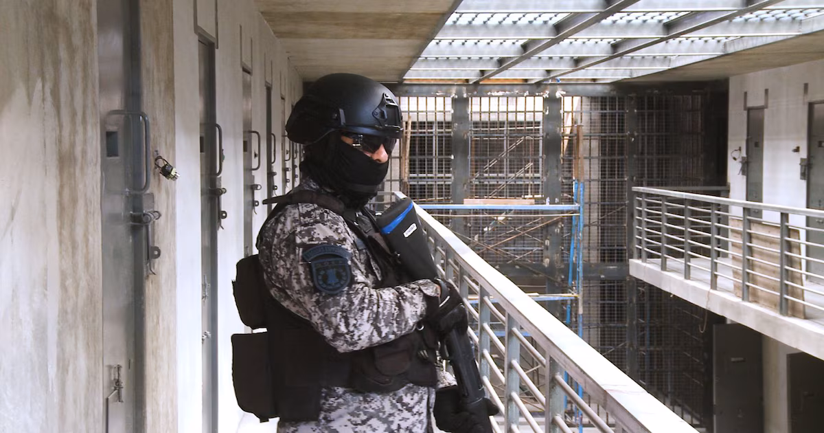 Avanzan las reformas en Santa Fe, que endureció su sistema penitenciario en medio de la guerra contra las organizaciones criminales
