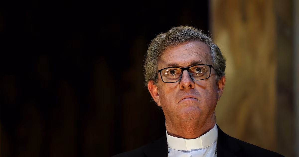 Cargar al paralíticoEl discurso del arzobispo Jorge García Cuerva interpela a la dirigencia política y social sobre la urgencia de restablecer valores de empatía y respeto en medio del ensordecedor clima de polarización y desigualdad
