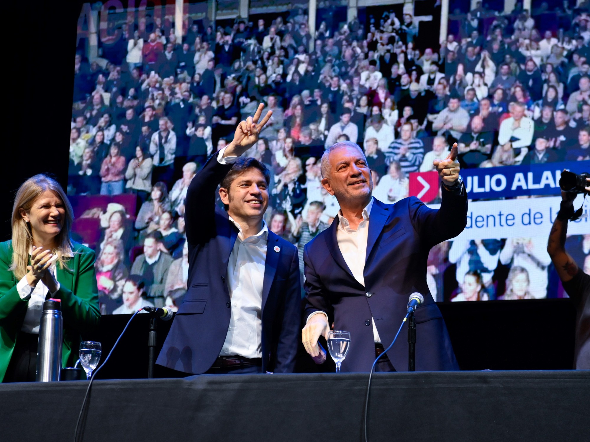 Kicillof cargó contra el Gobierno por el ajuste en salud: “le dice al enfermo ‘jodete si no tenés plata’ y nosotros decimos jodete Milei”