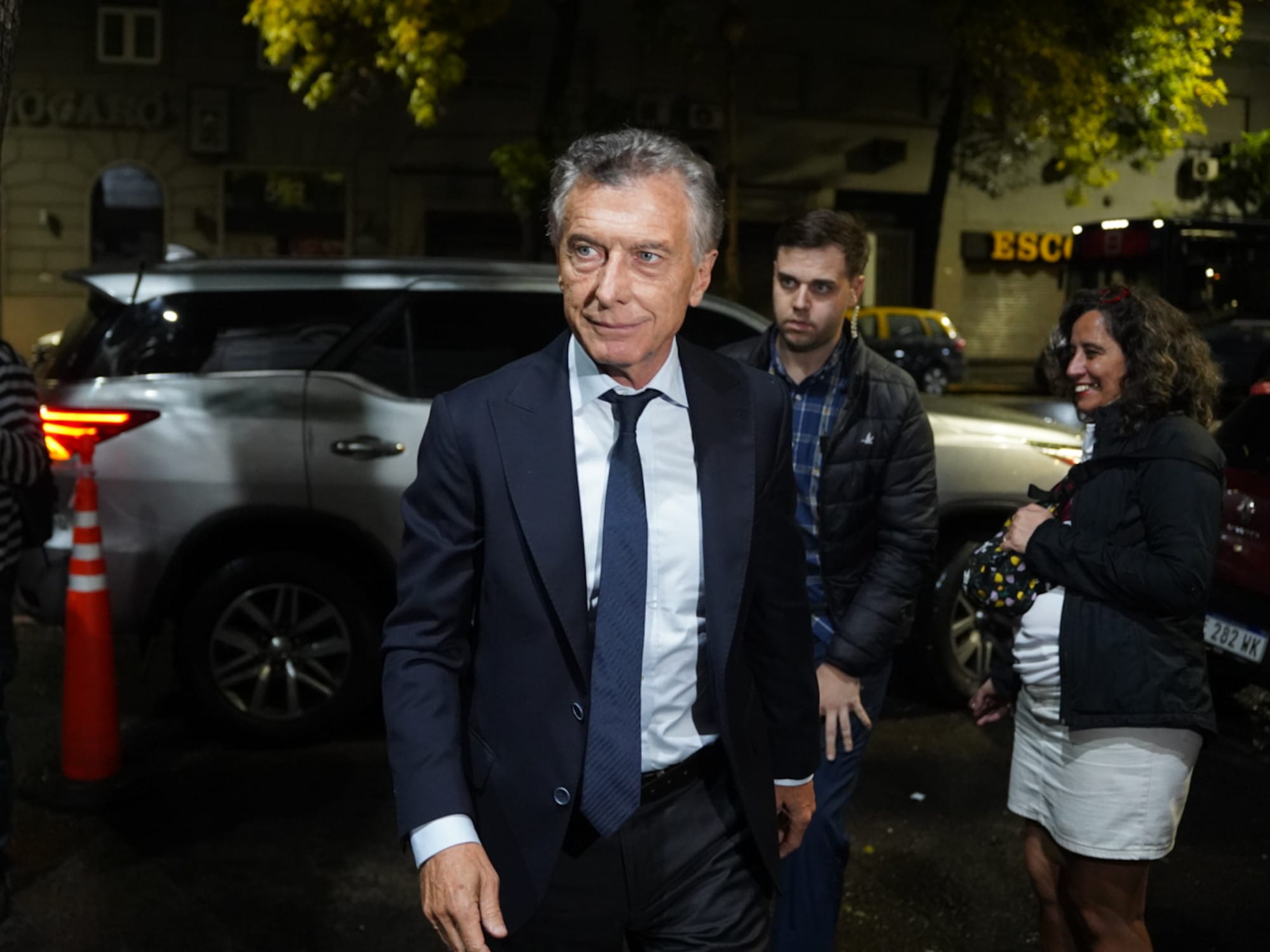 Mauricio Macri toma más distancia del Gobierno y ya no descarta ser candidato en 2027