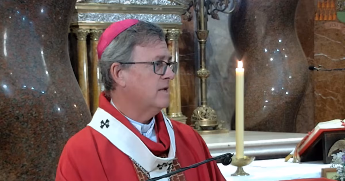 El mensaje del arzobispo García Cuerva antes del tedeum: “Qué difícil es hablar y respetar la diversidad en tiempos de intolerancia”En la víspera de la celebración religiosa por el 25 de Mayo de la que participará el presidente Javier Milei, este domingo en la Catedral Metropolitana, el prelado cuestionó las descalificaciones a quienes piensan distinto