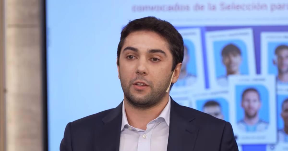 Santiago Casas: “Las metas de crecimiento que plantea Caputo para 2027 son poco realistas”