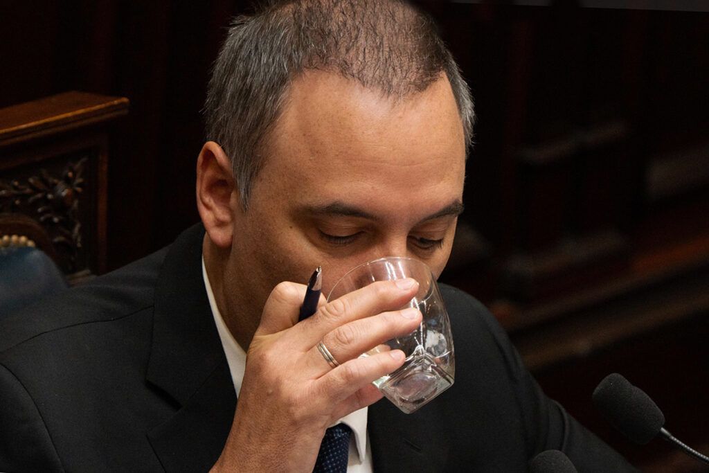 En el gobierno están convencidos de que la oposición no tendrá cuórum para tratar los proyectos contra Adorni