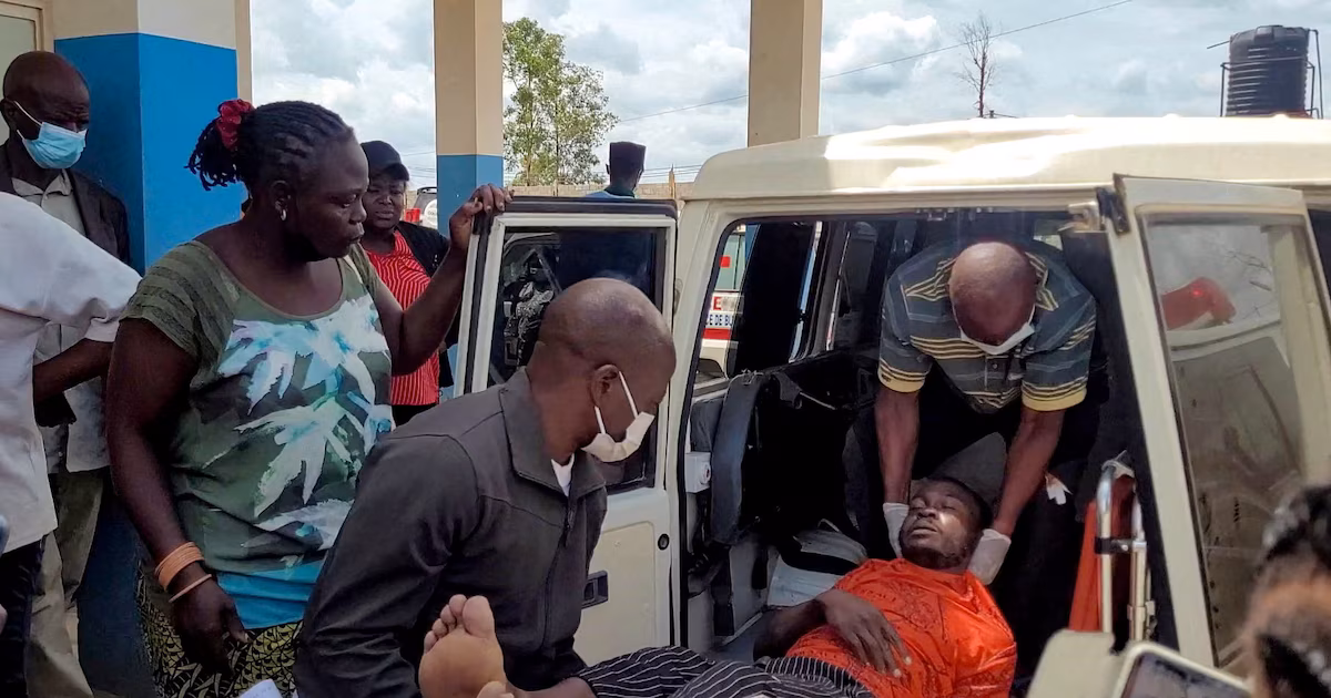 La OMS declaró la emergencia de salud internacional por el brote de ébola en África: al menos 88 muertos por el virus Bundibugyo