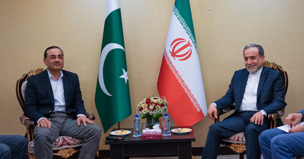 El régimen de Irán envió una respuesta a la propuesta de paz de EEUU a través de Pakistán