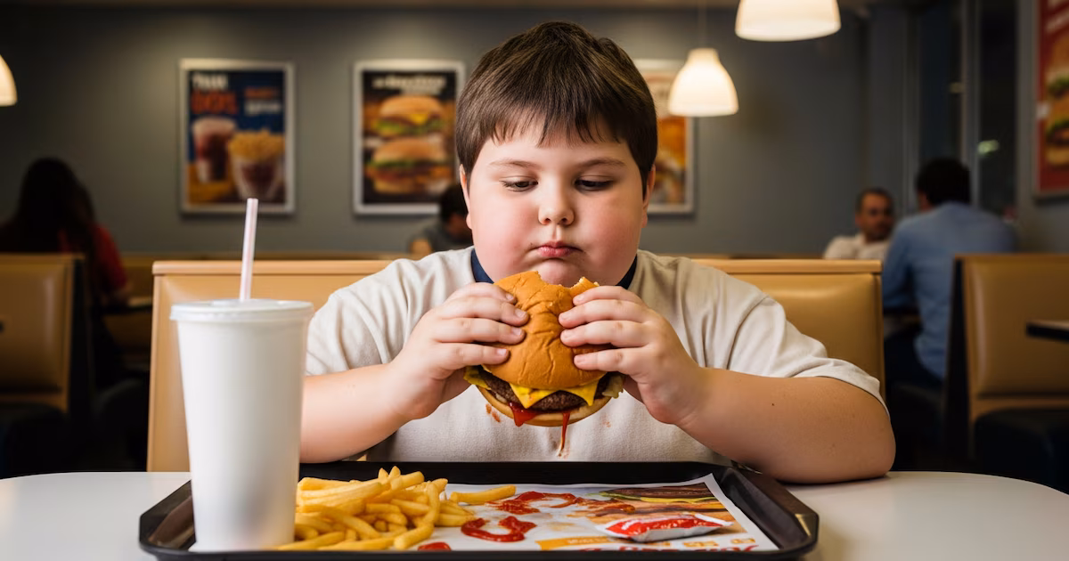 Más de 6.000 niños reciben tratamiento por obesidad grave en clínicas del Reino Unido: “Es uno de los mayores desafíos en salud pública”