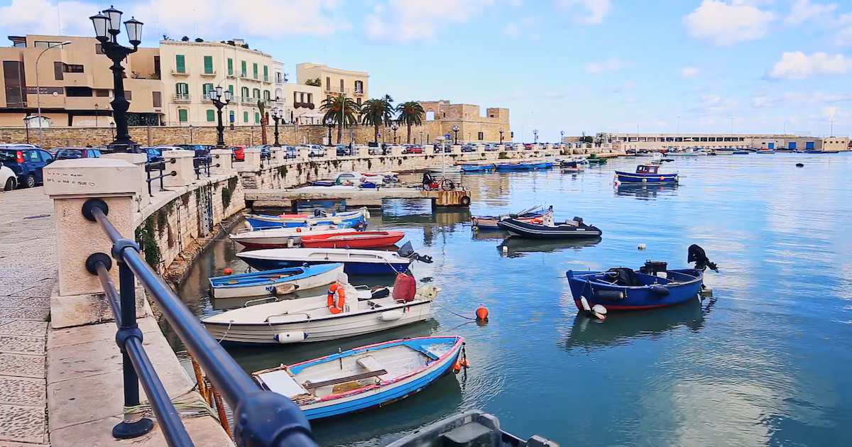 Bari se consolida como destino turístico clave en el sur de Italia