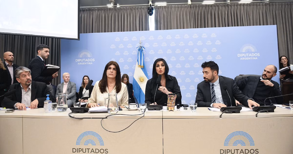 El Gobierno logró dictamen para el Tratado de Patentes, pero tuvo que aceptar cambios de los laboratoriosEl oficialismo buscará sancionar el tratado en una sesión el 20 de mayo. Como se dejó “en reserva” el Capítulo II, deberá volver a pasar por el Senado. La ratificación del PCT es parte de los acuerdos comerciales con Estados Unidos y la Unión Europea