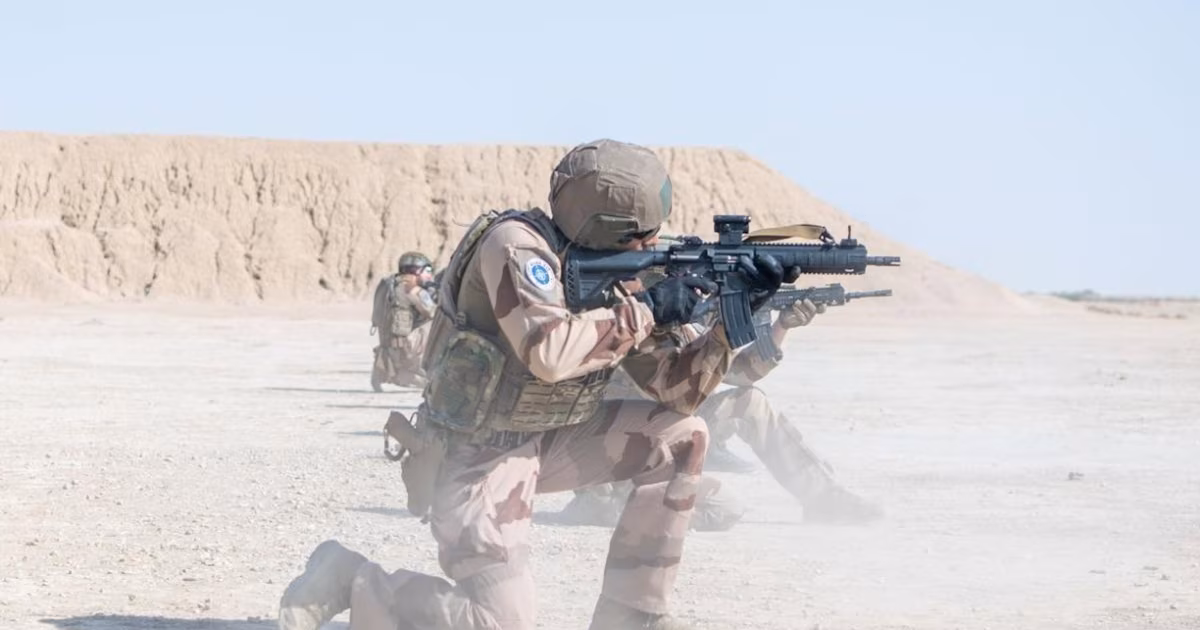 Emiratos Árabes Unidos exigió a Irak que detenga a quienes lanzan misiles contra sus plantas nucleares desde su territorio