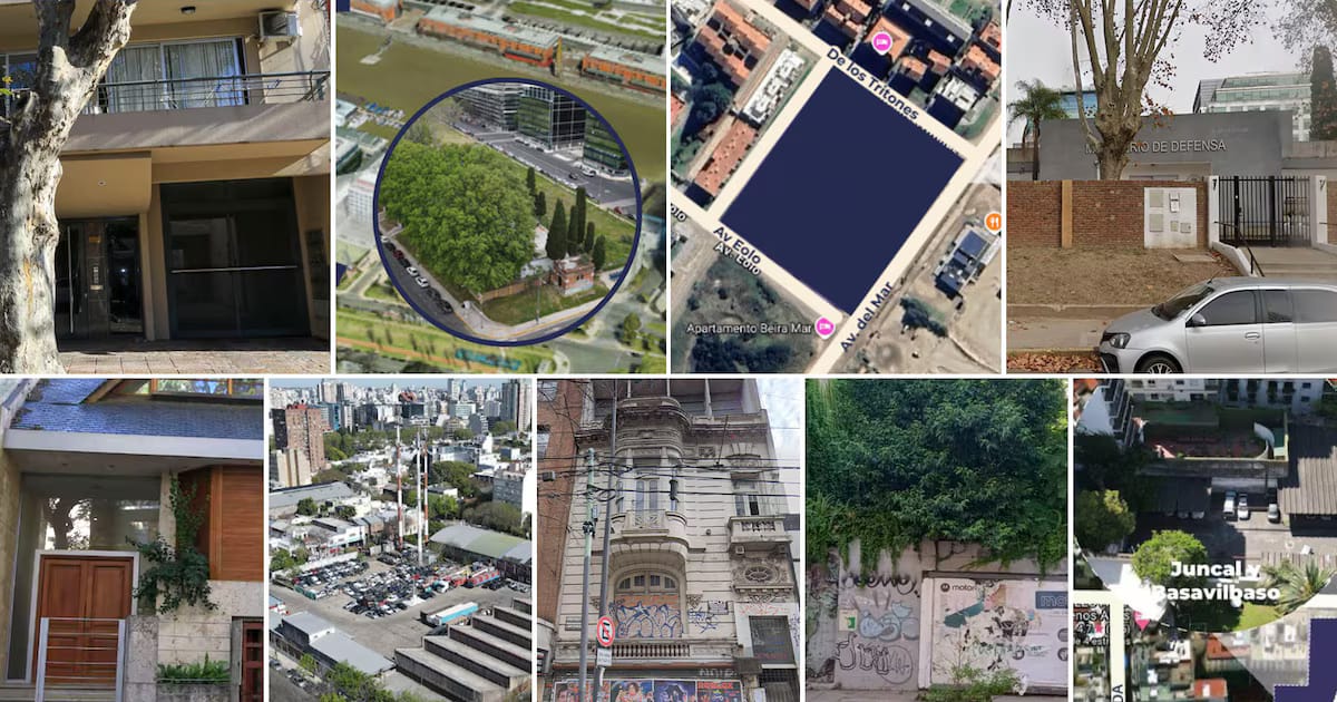 En la gestión de Milei ya se vendieron 15 inmuebles del Estado por USD 279 millonesLos datos surgen de cruzar el informe del Jefe de Gabinete a Diputados con el sitio de la Agencia de Administración de Bienes del Estado y el portal ComprAr. Adorni brindó una cifra menor. Un total de 35 propiedades estatales ya fueron desafectadas