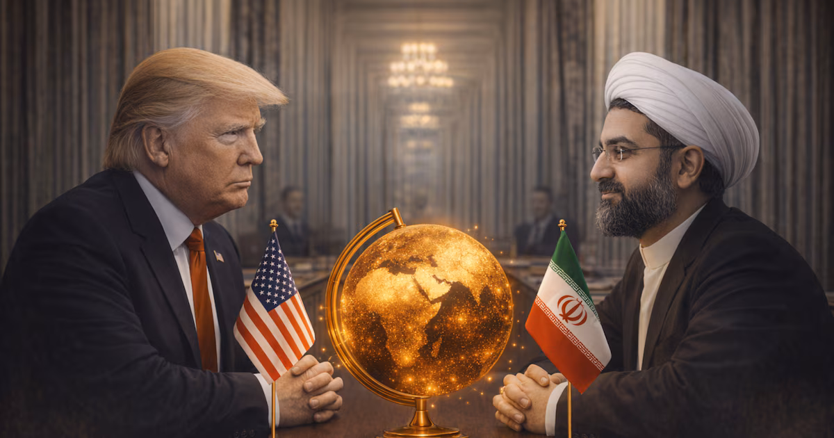 Crece la expectativa por un acuerdo de paz en Medio Oriente entre Estados Unidos e Irán tras el anuncio de Trump