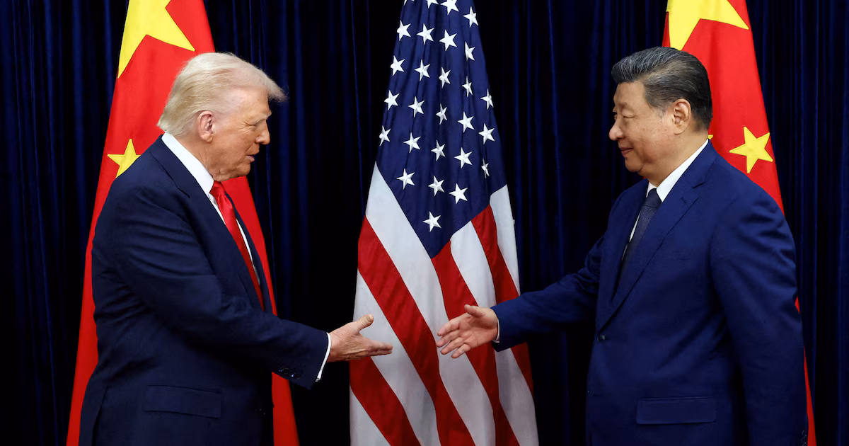 China pidió a Estados Unidos “respeto mutuo” antes de la llegada de Trump a Beijing