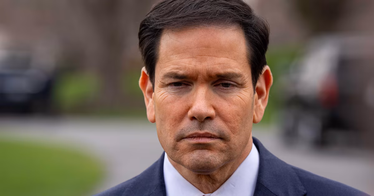 Marco Rubio pronosticó una caída “drástica” del precio del petróleo cuando el régimen iraní reabra Ormuz