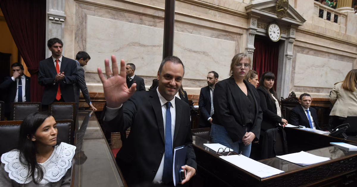 La Libertad Avanza busca dar vuelta la página tras el informe de Adorni y salir de la parálisis en el CongresoLas denuncias contra el Jefe de Gabinete monopolizaron la atención pública y frenaron los acuerdos legislativos. La eliminación de las PASO encabeza la lista de proyectos que el oficialismo buscará reflotar