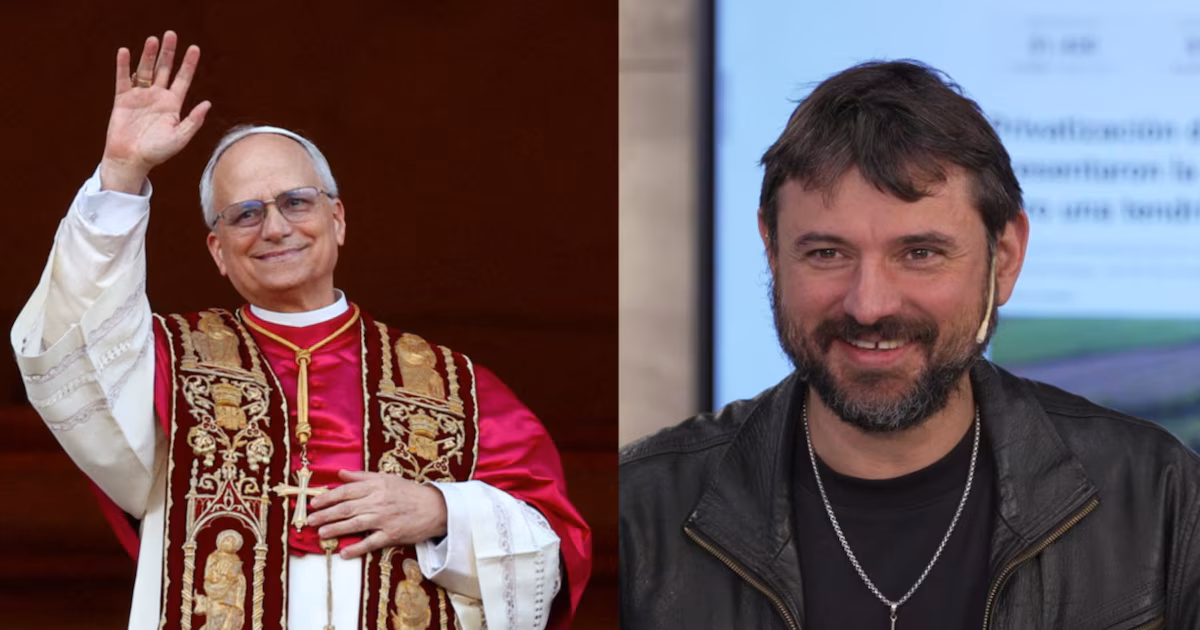 Guerra, Inteligencia Artificial y educación: el análisis de Grabois sobre la encíclica del Papa León XIVEl texto pontificio, de unas 42.000 palabras y publicado este 25 de mayo, motivó una lectura pormenorizada del referente social, quien señaló desde la condena a las decisiones letales delegadas a algoritmos hasta la ausencia de políticas públicas de educación digital para menores
