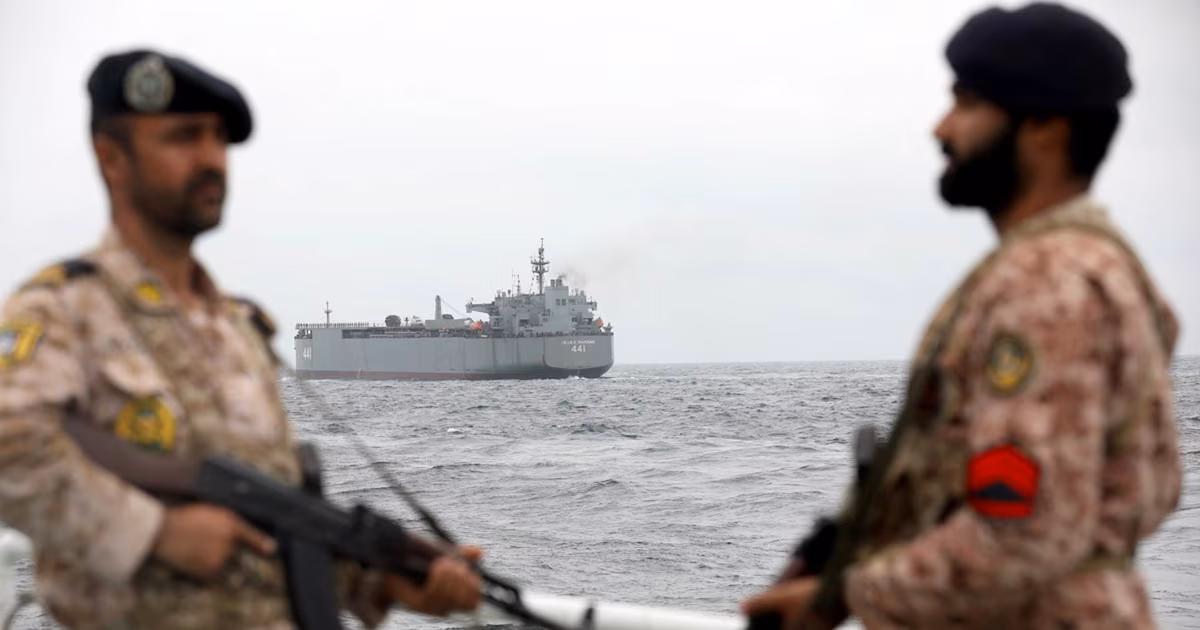 La Guardia Revolucionaria iraní amenazó a Trump que su margen de maniobra frente a Irán “se ha reducido”