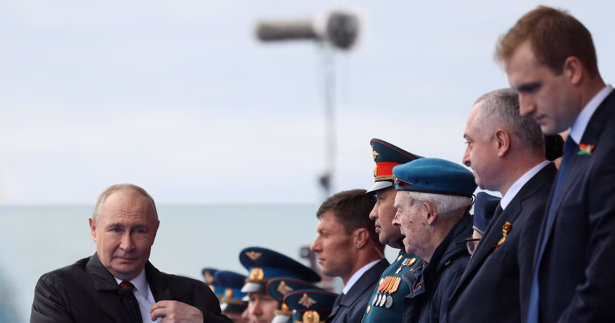 La nueva extorsión de Putin para conseguir reclutas: ofrece condonar deudas de miles de dólares a cambio de combatir en Ucrania