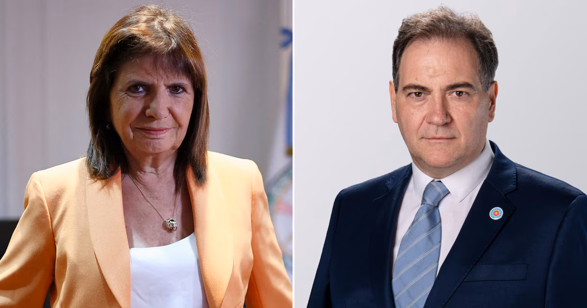 Fuerte cruce entre Patricia Bullrich y el ministro de Seguridad de Kicillof por el violento robo a un niño en La PlataIntercambiaron acusaciones sobre la inseguridad a raíz del asalto del que fue víctima un chico de 12 años. La senadora cuestionó a la gestión bonaerense y Javier Alonso le respondió acusándola de hacer una “campaña sucia”