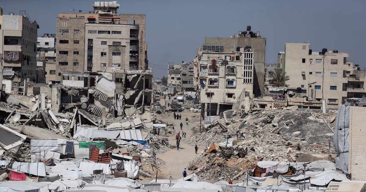 El alto representante para Gaza advirtió que el desarme de Hamas es imprescindible para avanzar con la reconstrucción