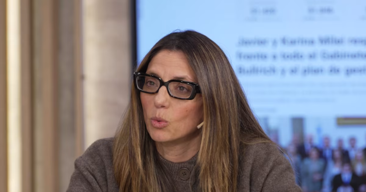 Anastasia Daicich: “Muchos deudores zombies quedan afuera porque el problema es de solvencia”