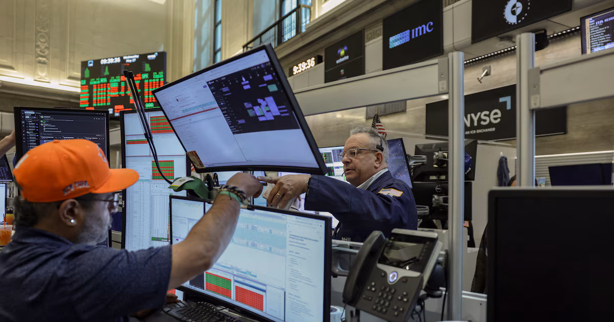 Mercados: las acciones argentinas trepan hasta 10% en Wall Street y cae el riesgo país antes de la megalicitación del Tesoro
