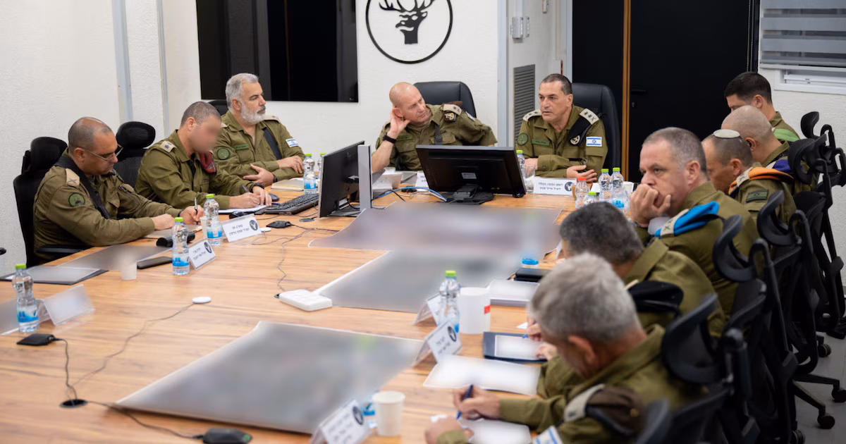 El Ejército israelí anunció que su operación terrestre en Líbano se expande a nuevas zonas controladas por Hezbollah
