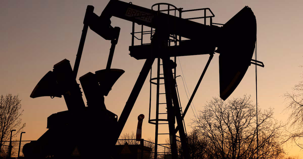 El precio del petróleo cayó más de 5% ante la expectativa de un acuerdo entre Estados Unidos e Irán