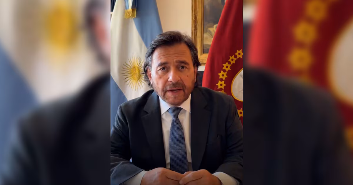 El gobernador de Salta le pidió al Gobierno que garantice el suministro de gas en el norte durante el inviernoGustavo Sáenz grabó un video exigiendo que la región disponga de energía ante el incremento de la demanda por las bajas temperaturas. “No podemos seguir siendo argentinos de segunda”, reclamó
