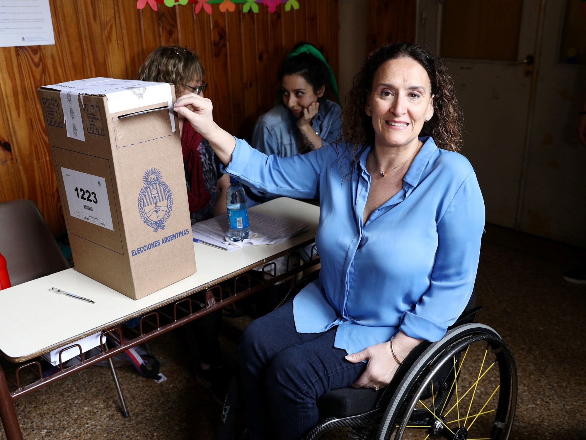 Michetti, ¿la outsider que buscaba Macri?
