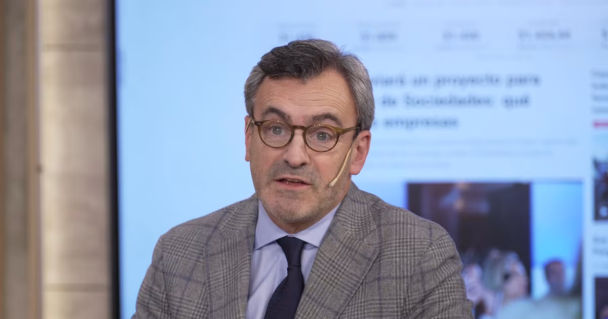 Martín Rappallini, presidente de la UIA: “Todavía no impactaron las inversiones en la economía”