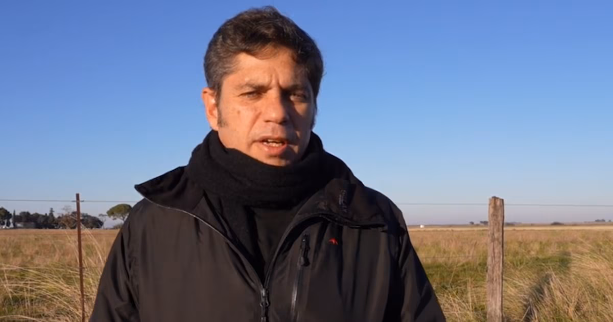Kicillof volvió a cuestionar el recorte de subsidios por zona fría:  “Habrá un aumento tarifario que alcanzará a veces al 100%”El mandatario bonaerense sostuvo que la modificación del esquema alcanzaría a más de tres millones de viviendas y planteó que el cambio llegará con temperaturas bajas y con familias ajustadas por el costo de vida