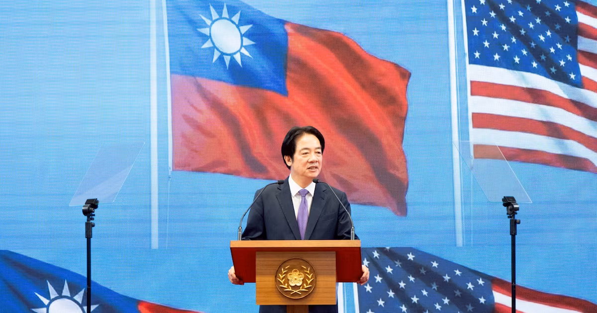 Taiwán aseguró que las ventas de armas de EEUU son cruciales para la paz y estabilidad regional frente a la amenaza china
