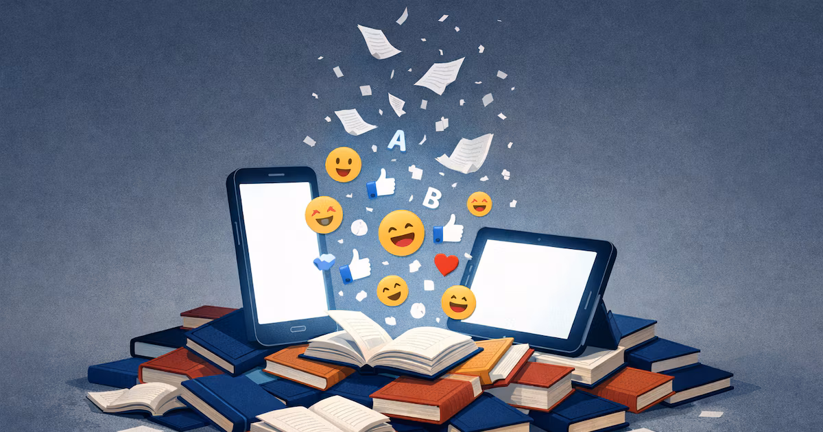 Primero muere la lectura, después el conocimiento, luego la ciencia. Es la “Desilustración”