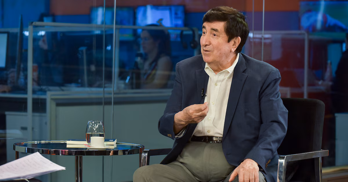 La predicción de Durán Barba para el 2027: Milei debilitado y una figura emergente como principal candidato a la presidenciaEl analista aseguró que existe un clima en el que los nombres consagrados juegan en desventaja y dijo que la renovación viene de la mano del hartazgo social