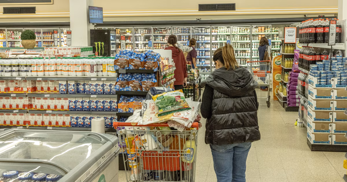 Se espera que continúe la desaceleración de la inflación en mayo, pero todavía sigue lejos de perforar el 2%
