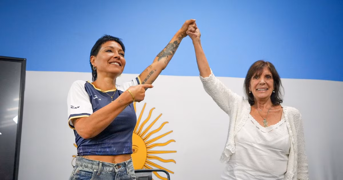 El kirchnerismo blanqueó el perfil de candidato que quiere para 2027 y crece el malestar dentro del PJTeresa García, cercana a Cristina Kirchner, explicitó que si próximo presidente es peronista debe responder a la ex Jefa de Estado