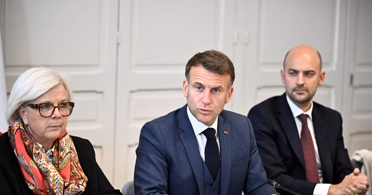 Francia pidió acelerar un acuerdo entre Estados Unidos e Irán para reabrir el estrecho de Ormuz: “Esto tiene que terminar”