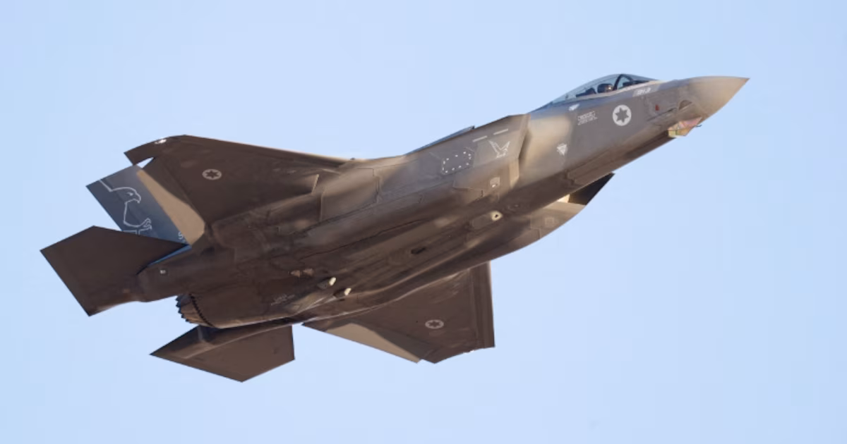 “Alerta máxima”: Israel amenazó con desplegar “toda la fuerza aérea” contra Irán