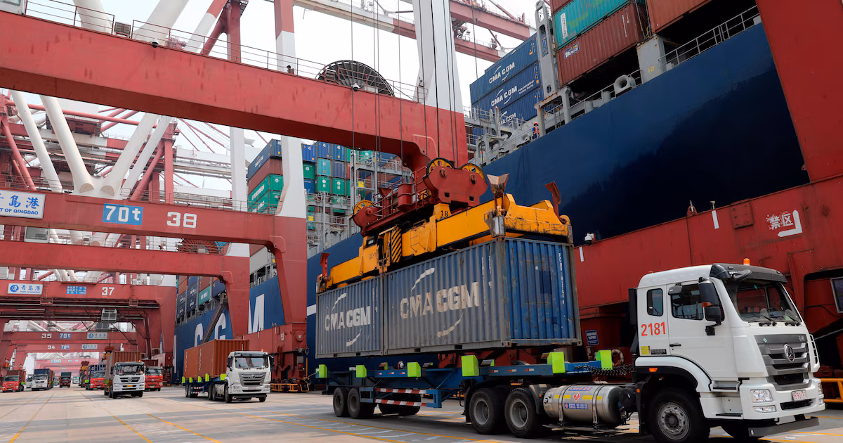 Por exportaciones récord, la balanza comercial arrojó un superávit de USD 2.711 millones en abril