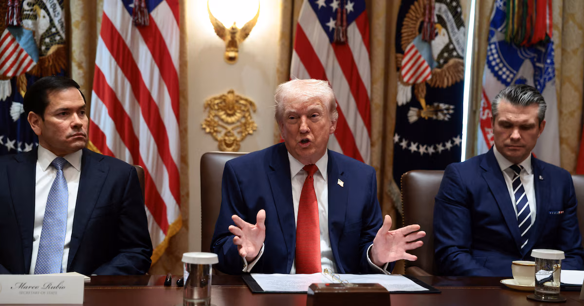 La administración Trump se enfrenta al plazo límite legal de la guerra con Irán sin que se vislumbre el final del conflicto
