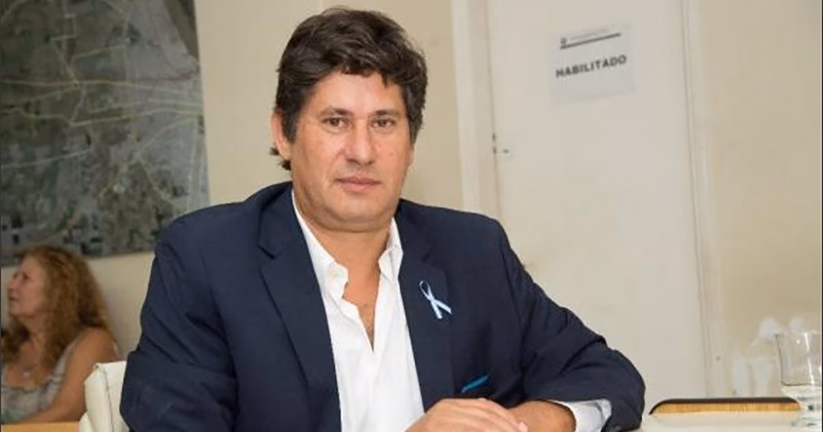 Un intendente de Santa Fe pidió licencia para ir al Mundial con los amigos: “Lo necesito, trabajo mucho”