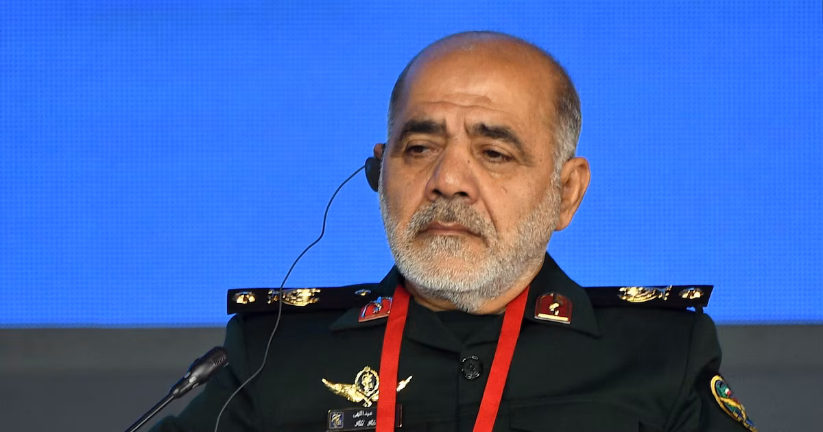 El régimen de Irán amenazó con atacar a “cualquier fuerza armada extranjera” que intente acercarse o entrar al estrecho de Ormuz