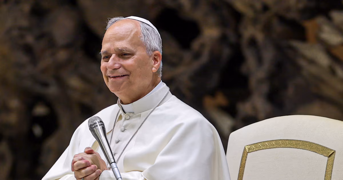 El papa León XIV afirmó que uno de los mayores desafíos es la relación entre “salud mental y tecnologías digitales”