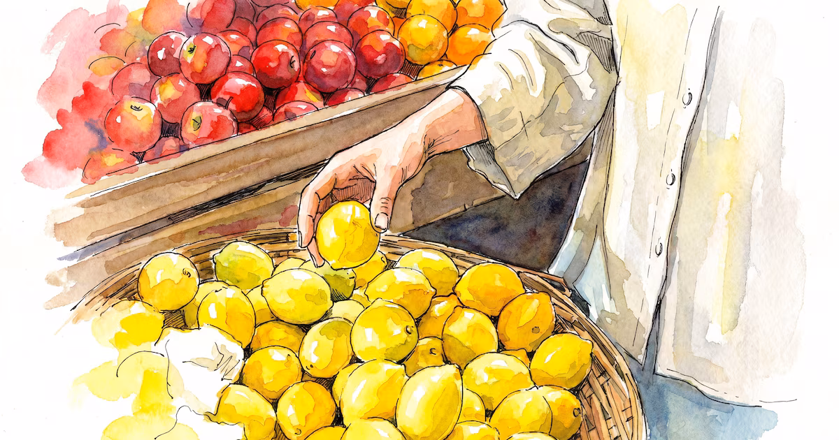 Por qué tirar un limón rallado es el error que los chefs nunca cometen